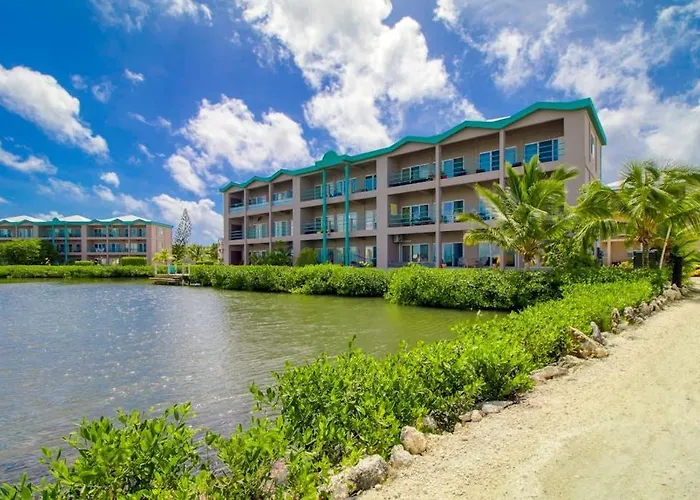 B301 At Mara Laguna Holiday home San Pedro (Ambergris Caye)