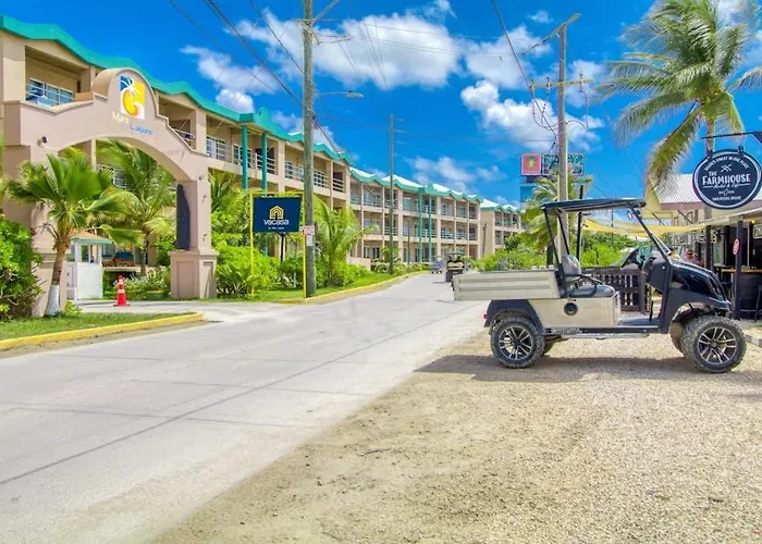 B301 At Mara Laguna San Pedro (Ambergris Caye)